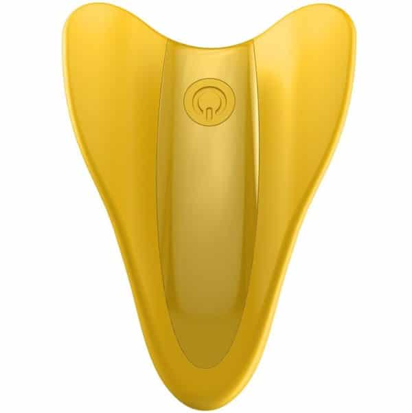 Satisfyer High Fly Finger Yellow