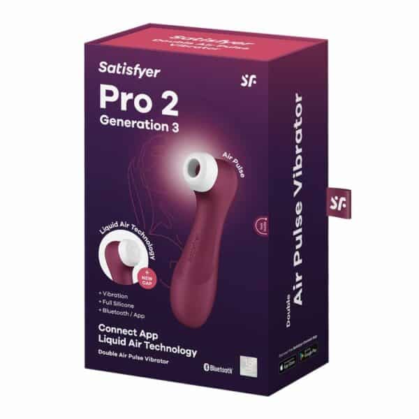 סטיספייר Satisfyer Pro 2 Gen 3